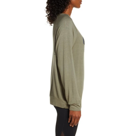 M good hYOUman longsleeve - Coffee & Love The Dave - Picture 4 of 11